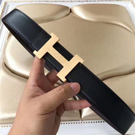 gold hermes belt replica|original hermes belts for men.